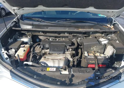 2016 Toyota Rav4 Le из США, поврежденный, VIN JTMBFREV2GJ100721